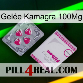 Gelée Kamagra 100Mg 32